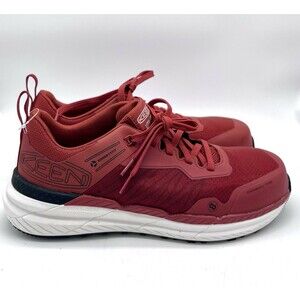 Keen Utility Speedworks Work Sneaker (Carbon Toe) Men's Size: 9